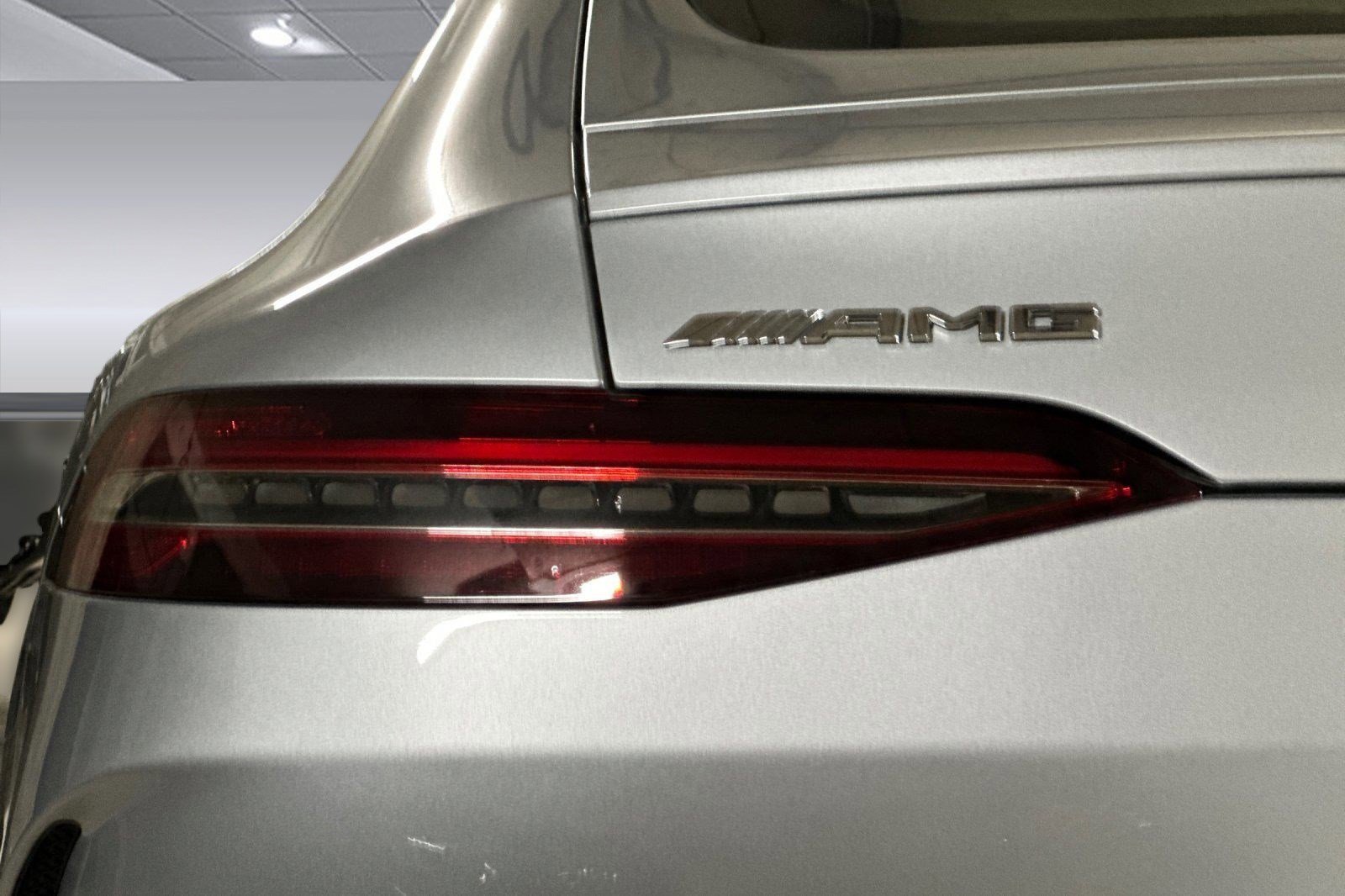 Certified 2024 Mercedes-Benz AMG GT 43 image 12