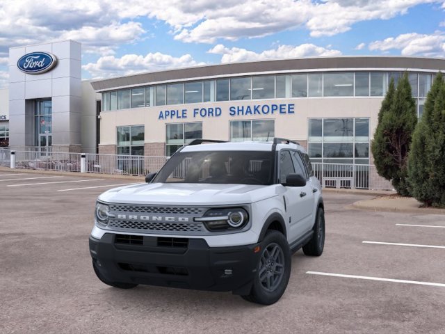 New 2026 Ford Bronco Sport Big Bend w/ Convenience Package AWD/4WD image 2