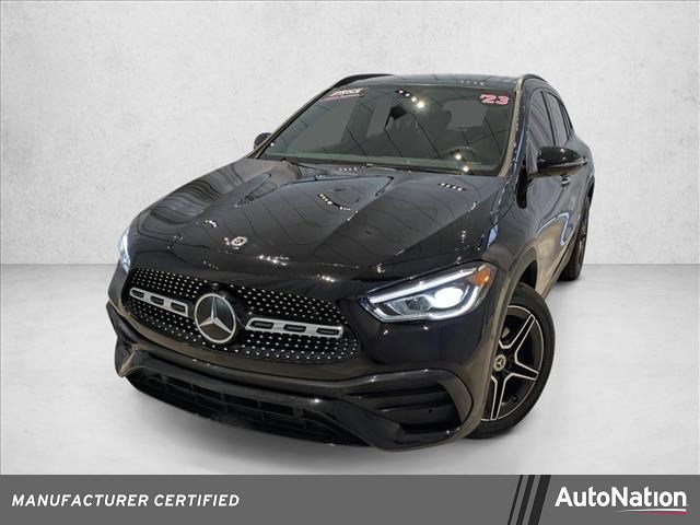 Certified 2023 Mercedes-Benz GLA 250 4MATIC