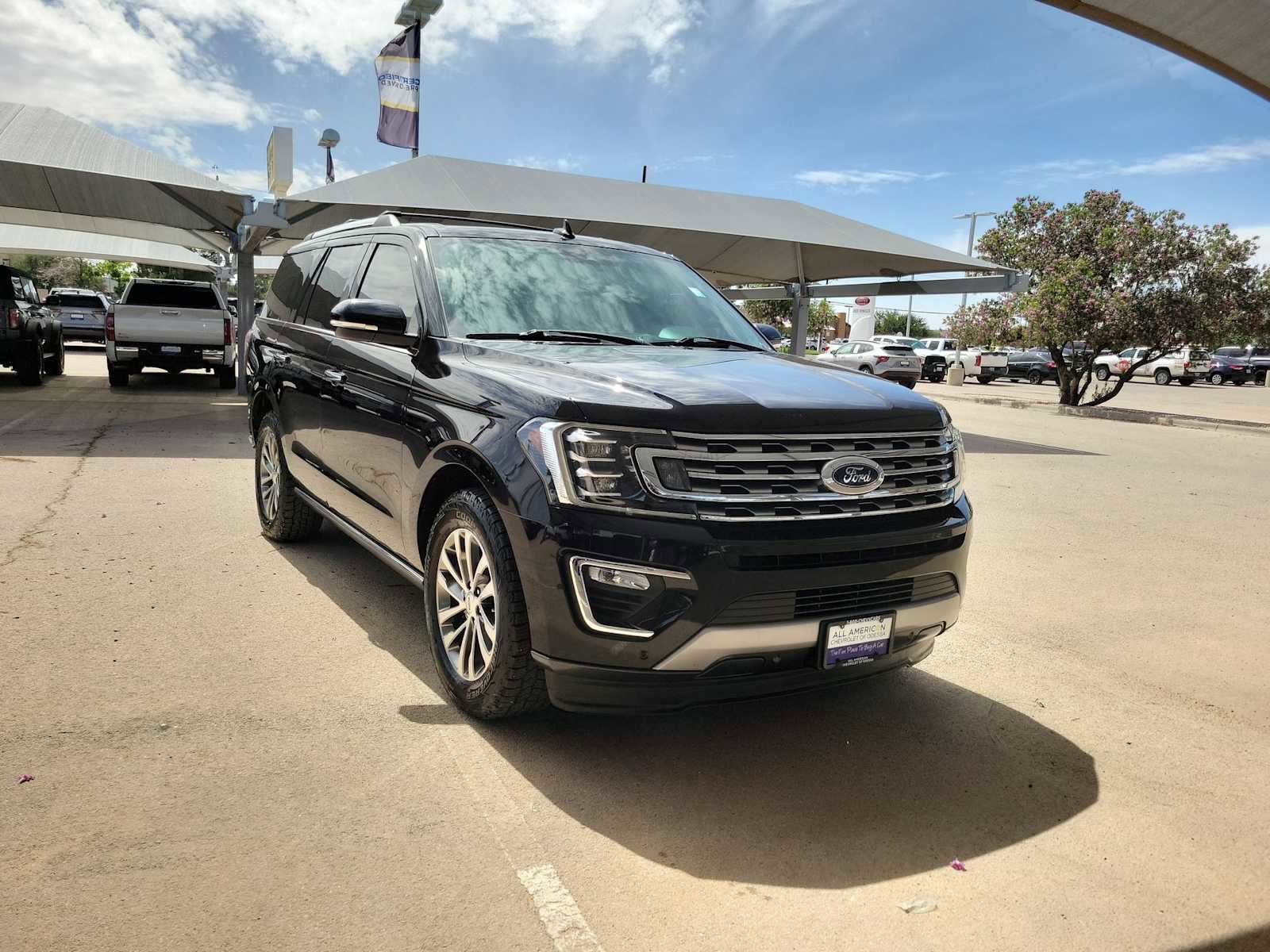 Used 2018 Ford Expedition Limited w/ Equipment Group 301A RWD video 2