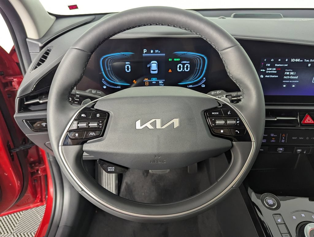 New 2025 Kia Niro EX w/ EX Cold Weather Package FWD image 24