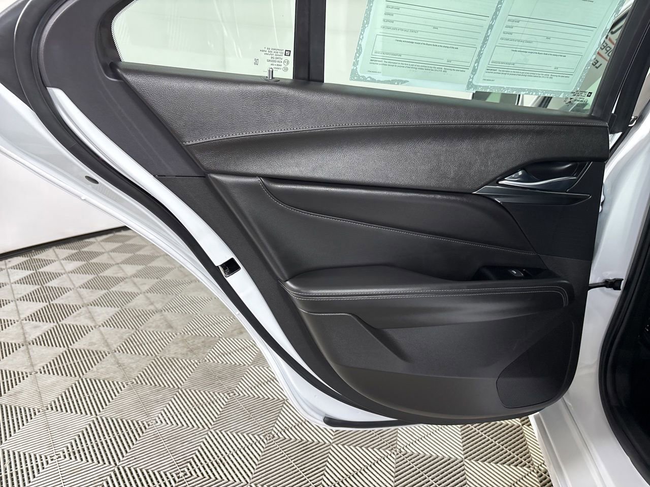 Used 2023 Cadillac CT4 Premium Luxury w/ Climate Package image 21