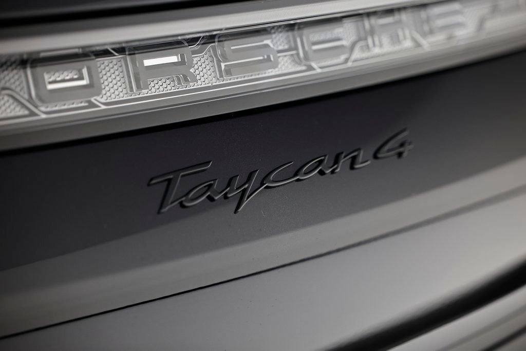 New 2026 Porsche Taycan AWD/4WD image 14