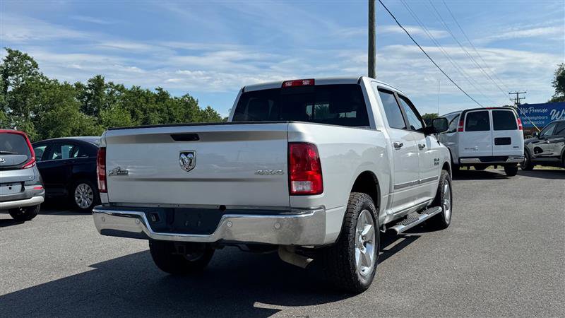 Used 2018 RAM 1500 Big Horn AWD/4WD image 6