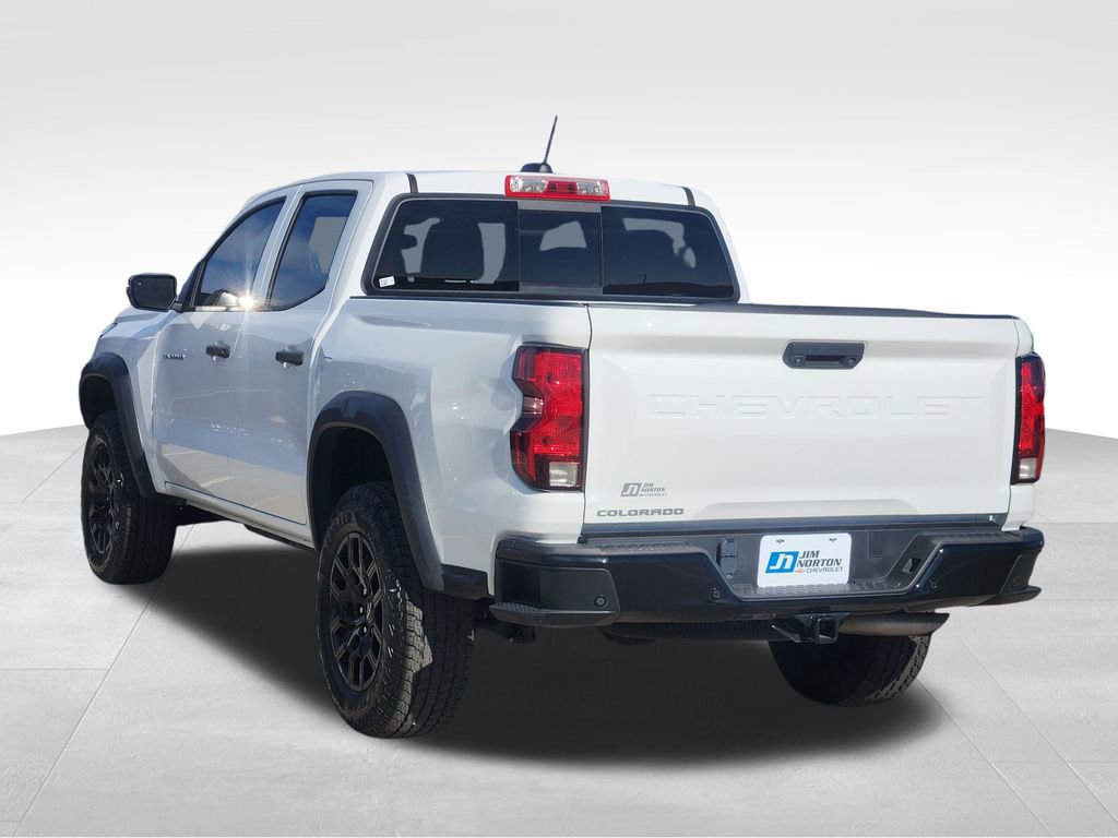 Used 2023 Chevrolet Colorado Trail Boss w/ Advanced Trailering Package image 7