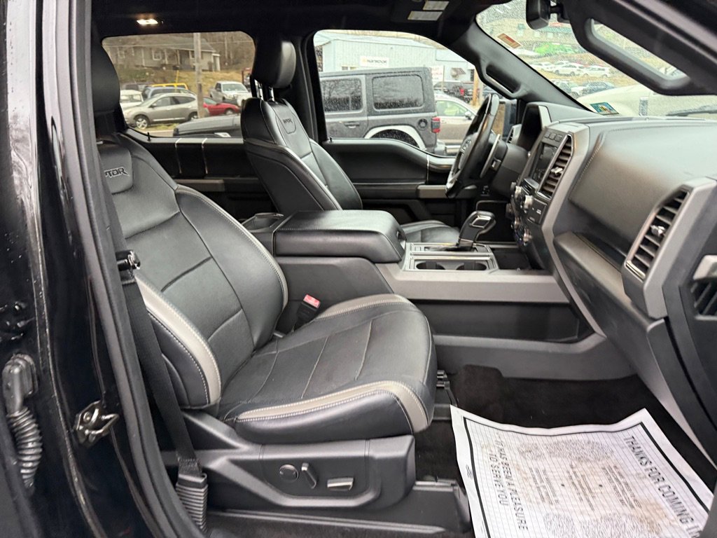 Used 2018 Ford F150 Raptor w/ Equipment Group 802A Luxury AWD/4WD image 54