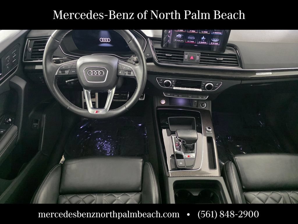 Used 2022 Audi SQ5 Premium Plus AWD/4WD image 13