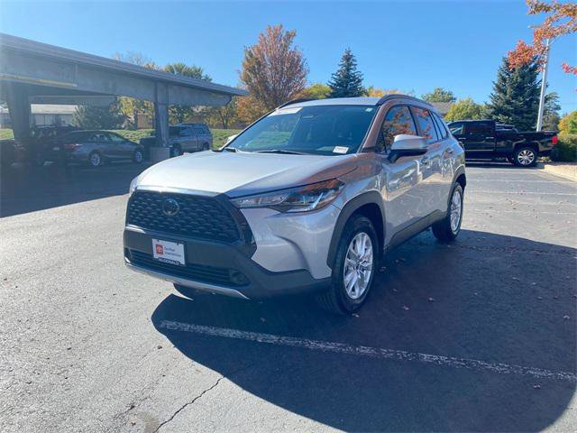 Certified 2024 Toyota Corolla Cross LE