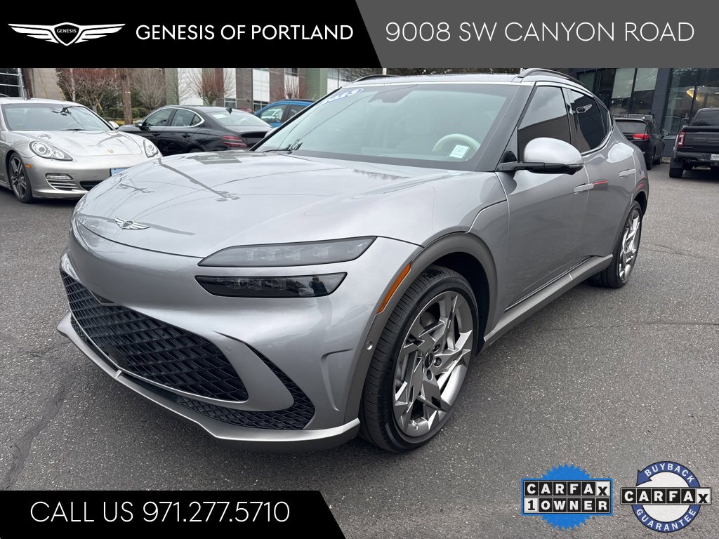 Used 2023 Genesis GV60 Performance image 3