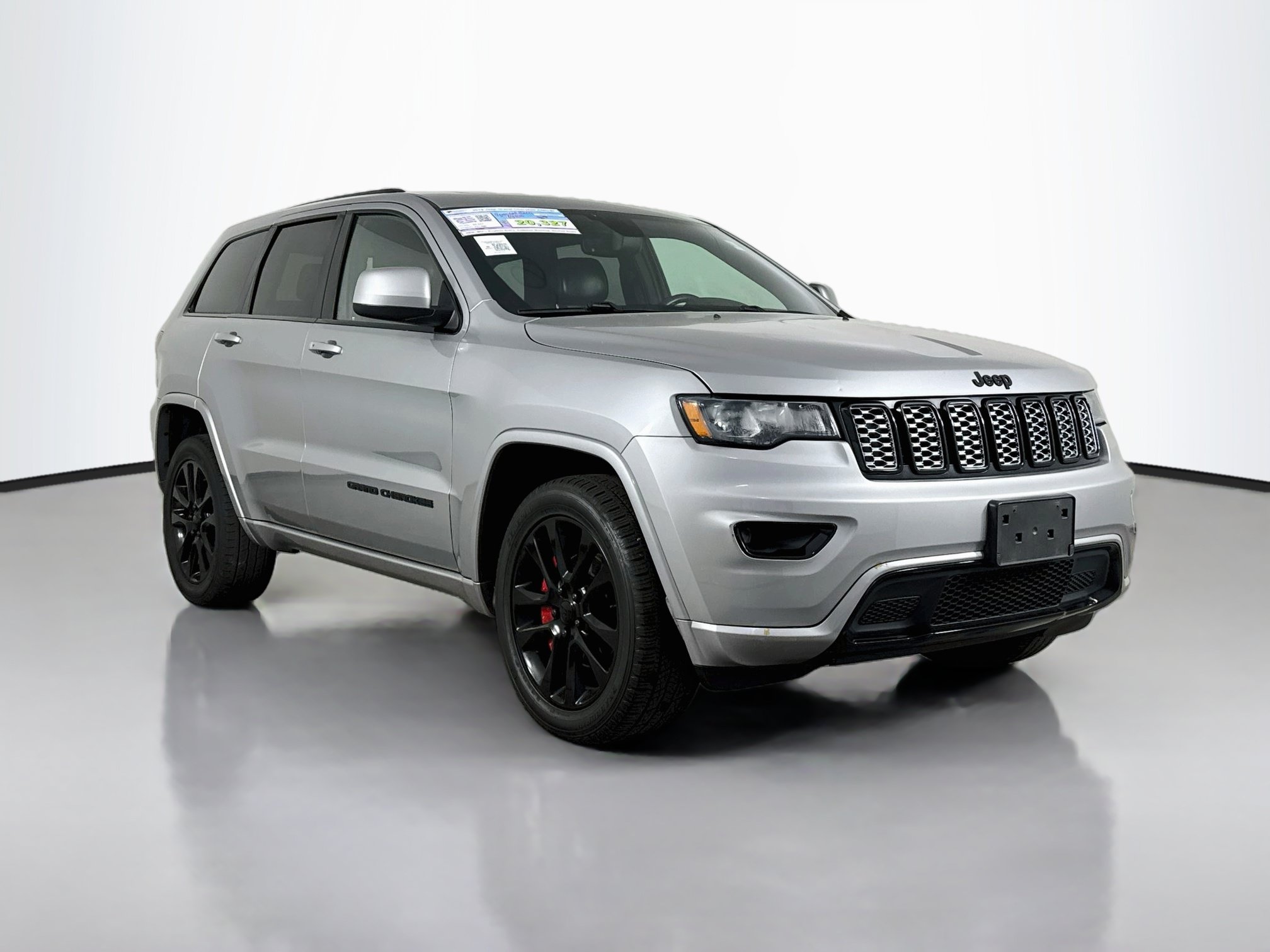 Used 2019 Jeep Grand Cherokee Altitude