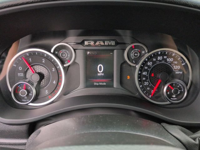 New 2026 RAM 3500 Tradesman AWD/4WD image 26