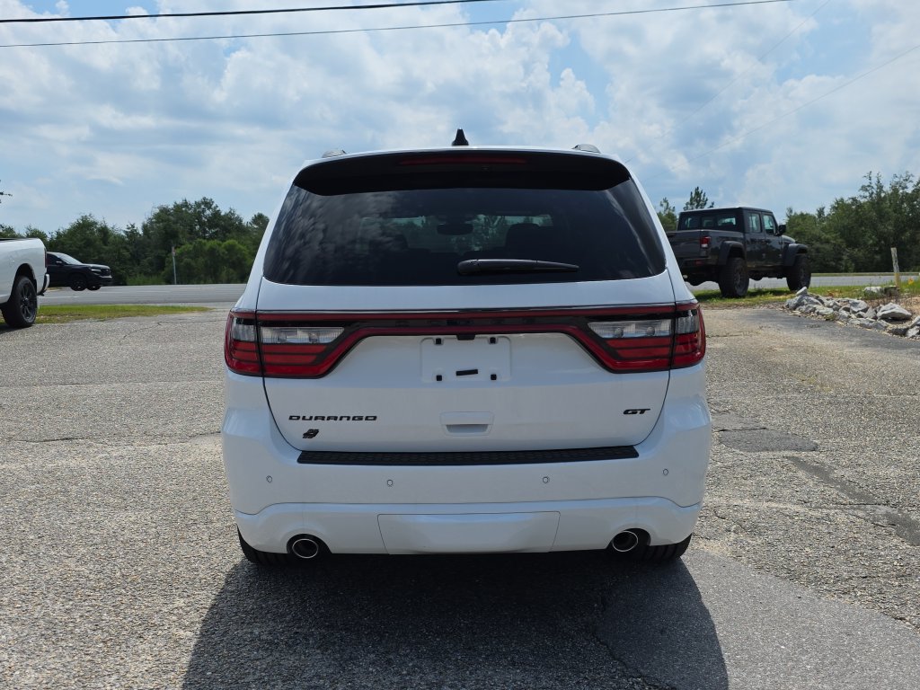 New 2026 Dodge Durango GT w/ Blacktop Package AWD/4WD image 5