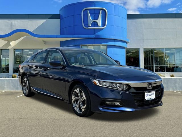 Used 2019 Honda Accord EX image 1