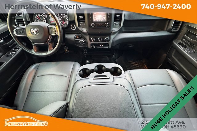 Used 2024 RAM 2500 Tradesman w/ Chrome Appearance Group image 12