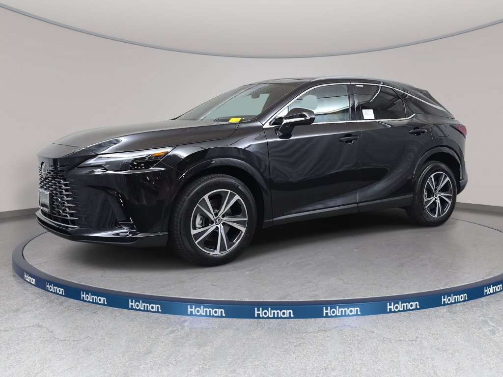 New 2026 Lexus RX 350 AWD