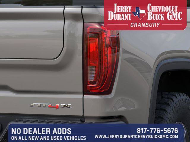 New 2026 GMC Sierra 1500 AT4X AWD/4WD image 12