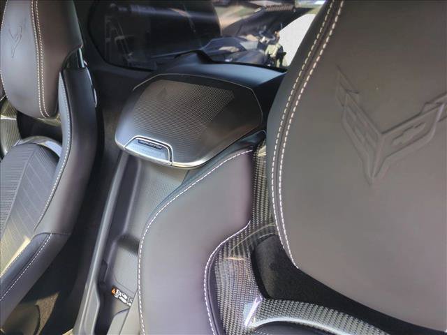Certified 2022 Chevrolet Corvette Stingray Premium Cpe w/ Z51 Performance Package RWD image 26
