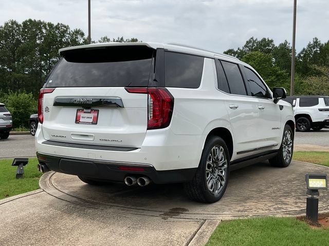 Used 2023 GMC Yukon Denali Ultimate AWD/4WD image 7