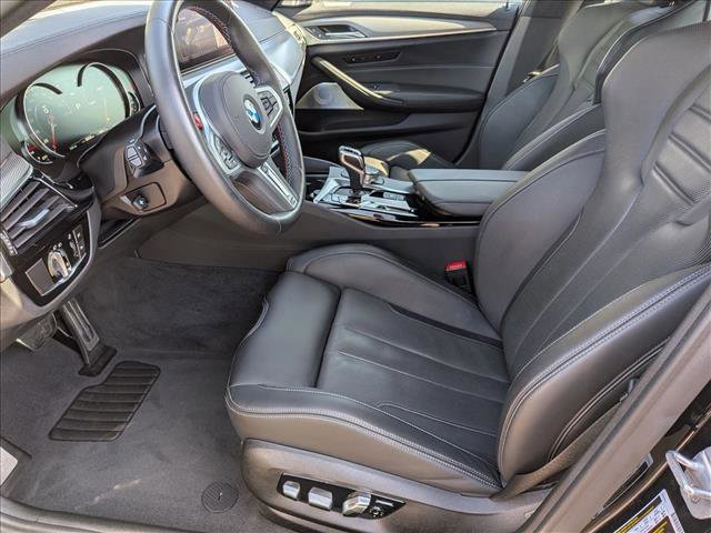 Used 2019 BMW M5 w/ Executive Package AWD/4WD image 16