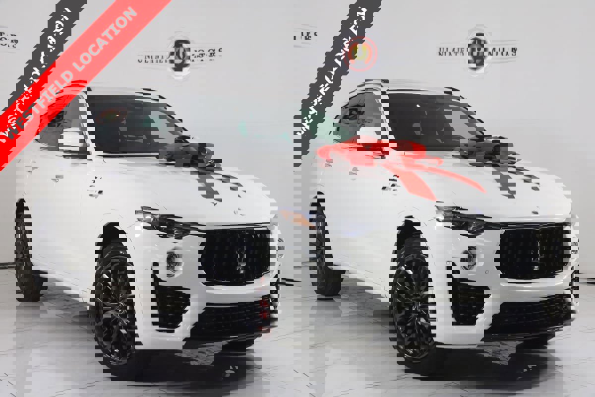 Used 2022 Maserati Levante Modena image 1
