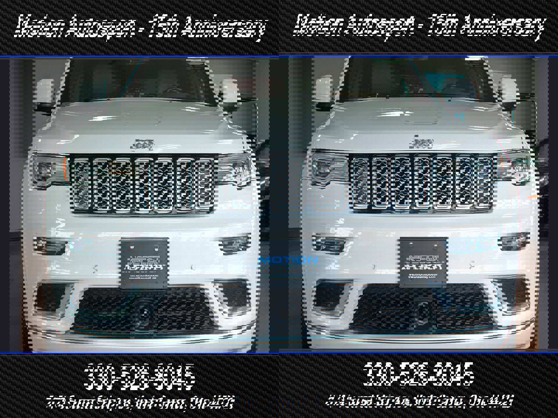 Used 2021 Jeep Grand Cherokee Summit w/ Platinum Series Group image 3