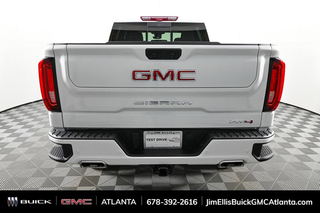 Used 2024 GMC Sierra 1500 AT4 w/ Technology Package image 30