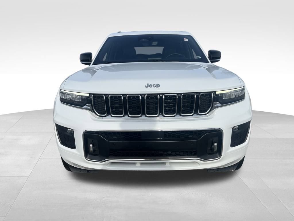 Used 2022 Jeep Grand Cherokee L Overland image 8