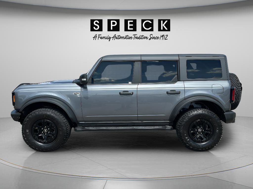 Used 2022 Ford Bronco Wildtrak AWD/4WD image 2