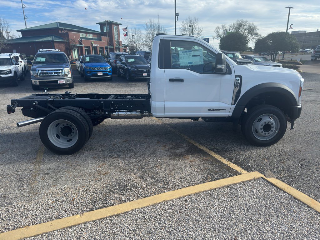 New 2026 Ford F450 XL w/ Ambulance Prep Package image 7