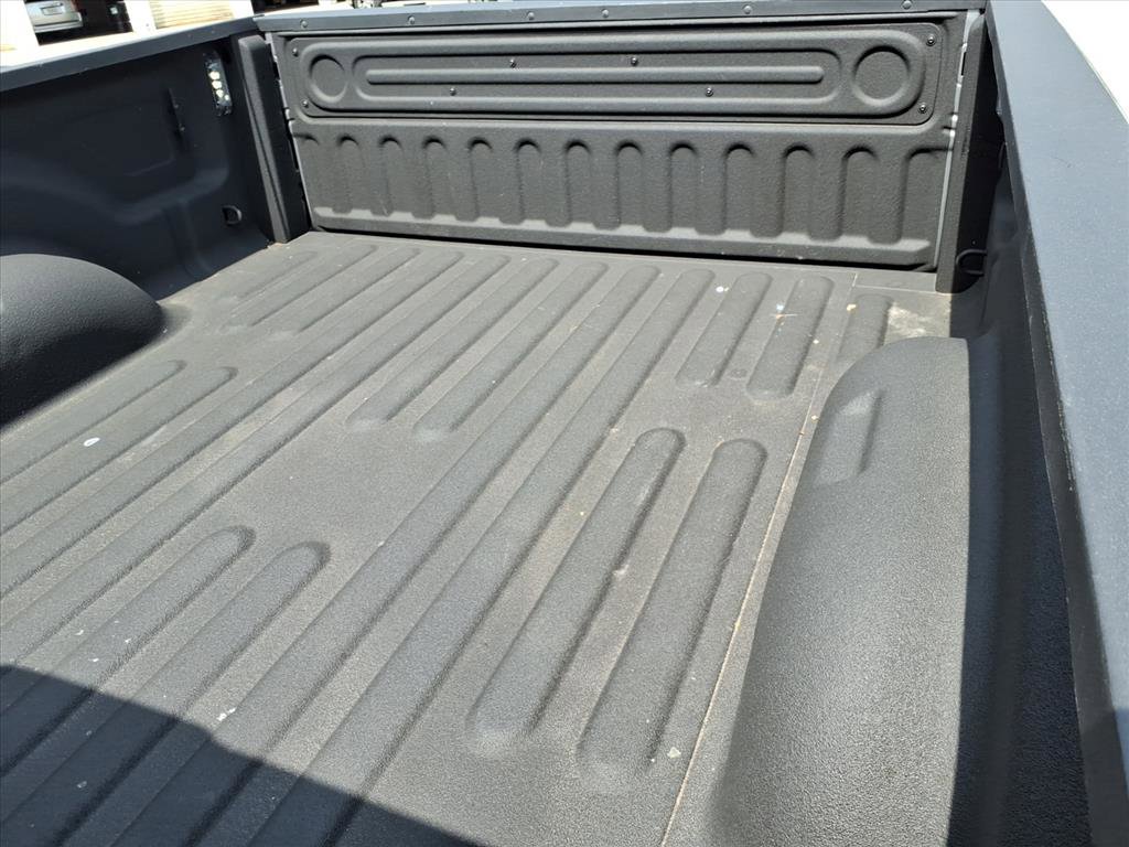 Used 2024 RAM 2500 Big Horn w/ Bed Utility Group AWD/4WD image 14