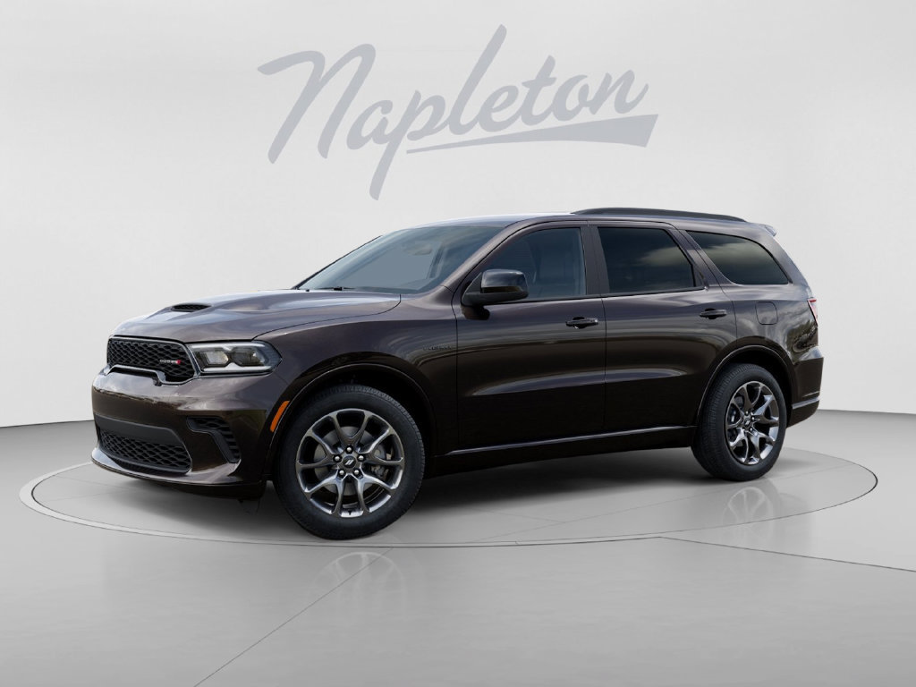 New 2026 Dodge Durango GT w/ Blacktop Package AWD/4WD image 2
