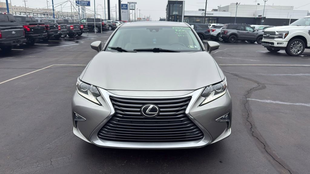 Used 2018 Lexus ES 350 w/ Navigation System Package image 6