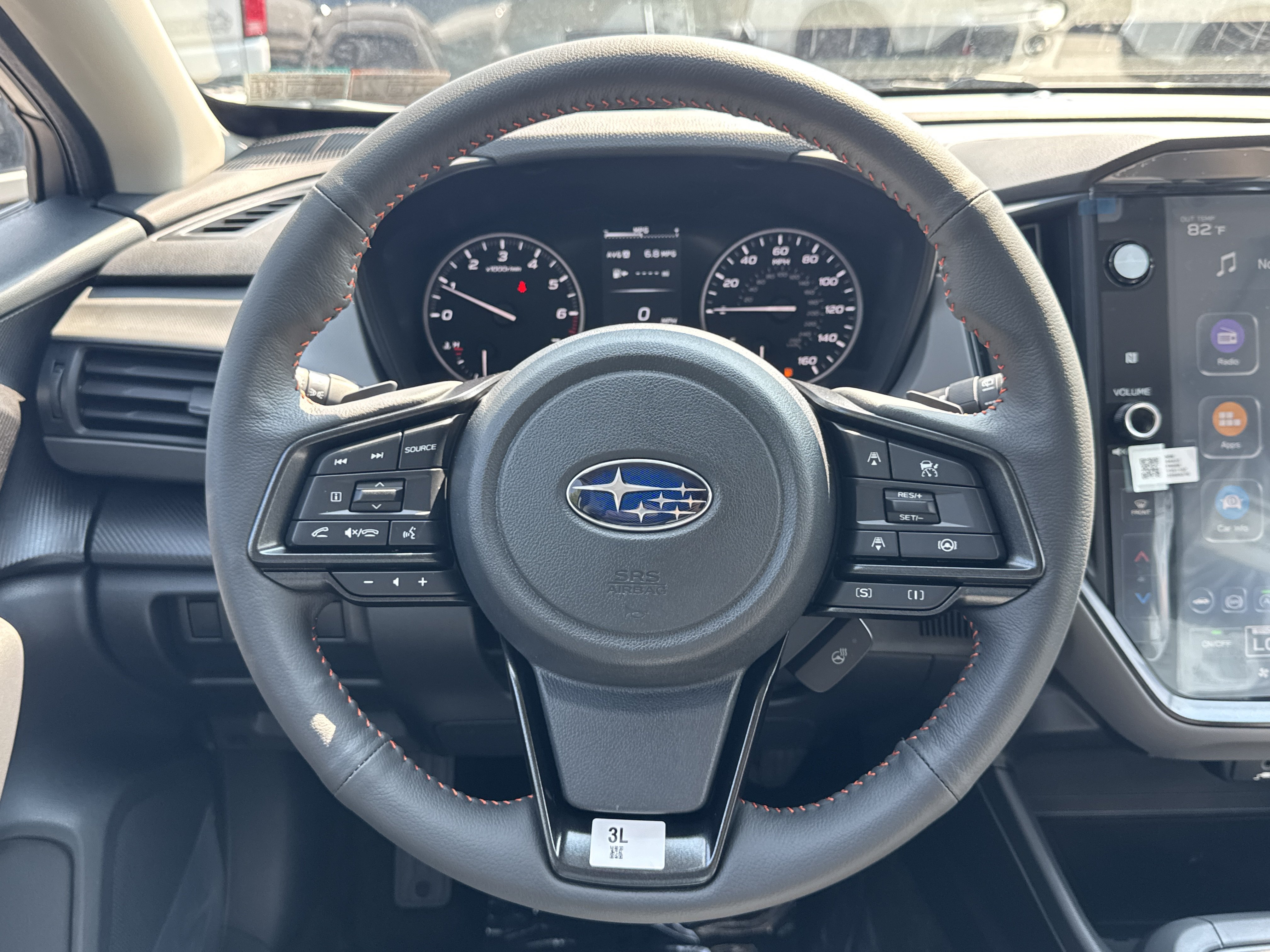 New 2026 Subaru Crosstrek 2.5i Limited AWD/4WD image 3