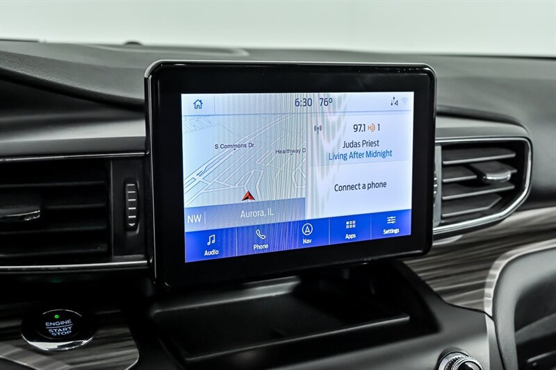 Used 2020 Ford Explorer Limited AWD/4WD image 26