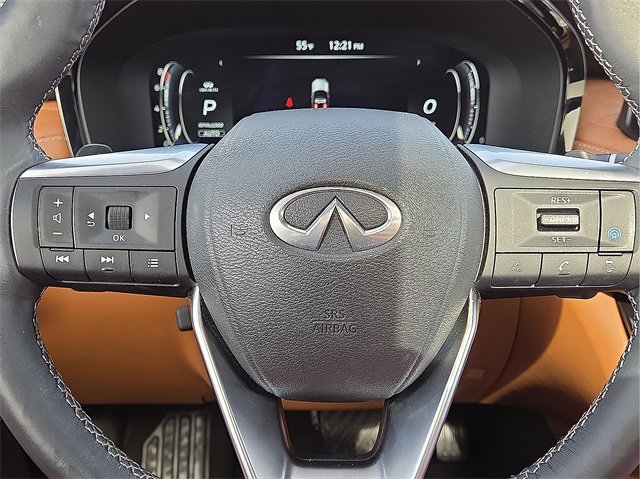 Used 2024 INFINITI QX60 Autograph w/ Cargo Package image 20