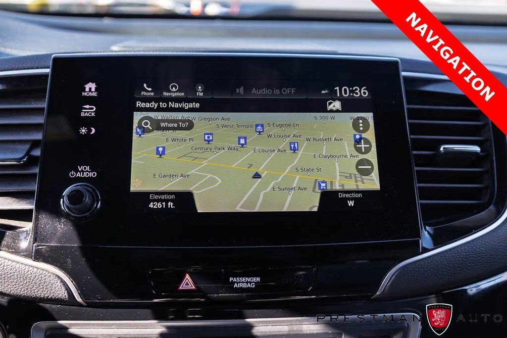 Used 2023 Honda Passport Elite image 7