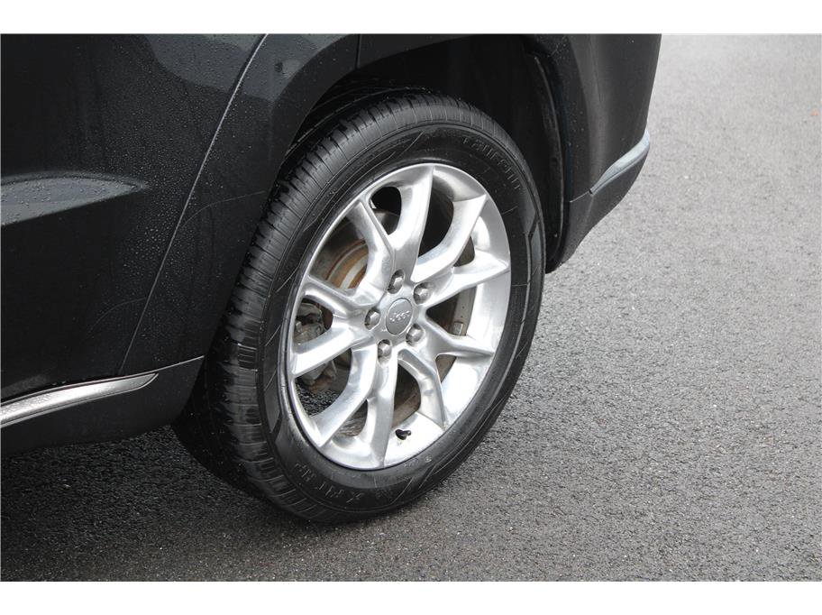 Used 2014 Jeep Grand Cherokee Summit image 6