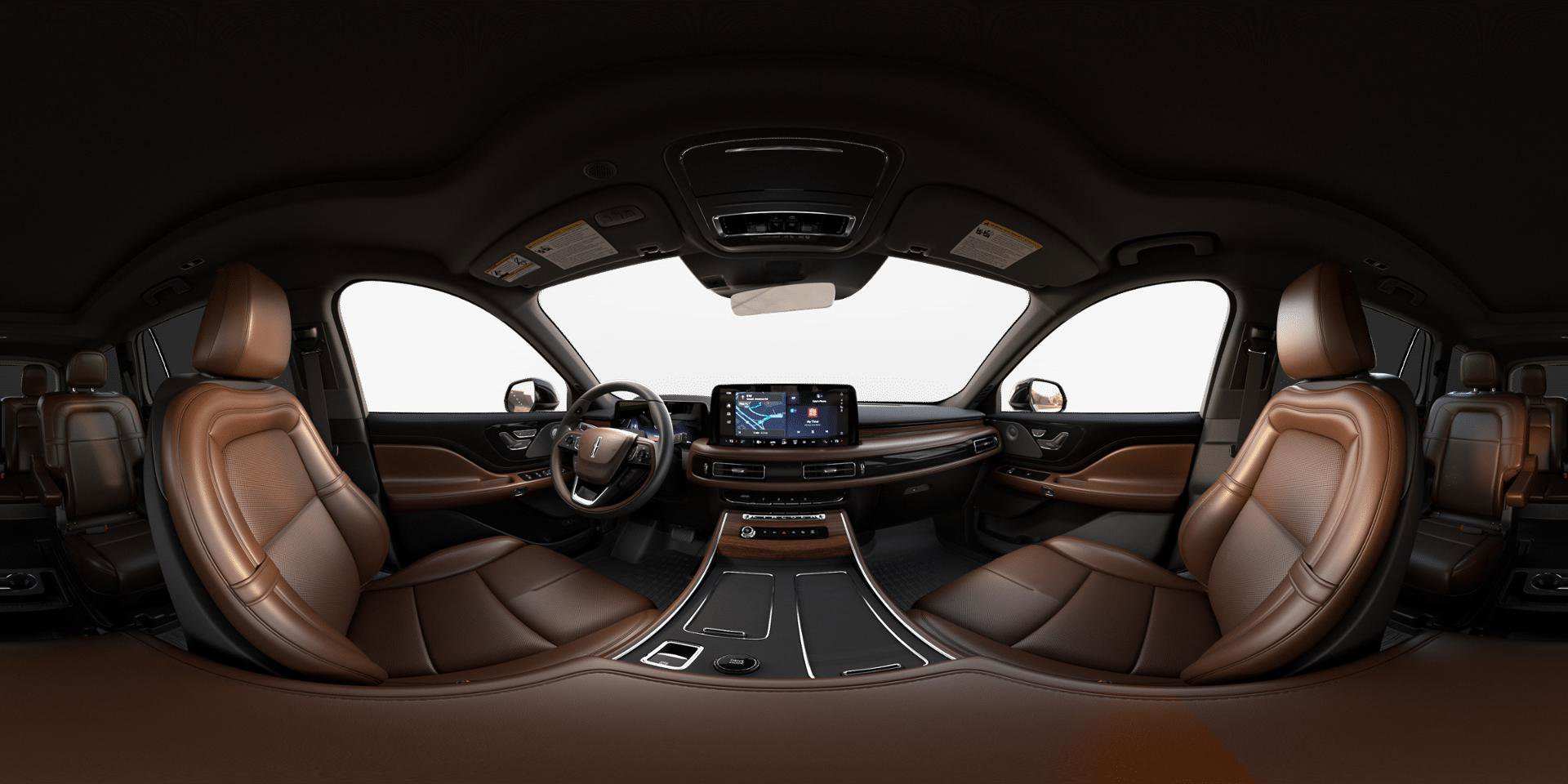 New 2026 Lincoln Aviator Reserve image 8