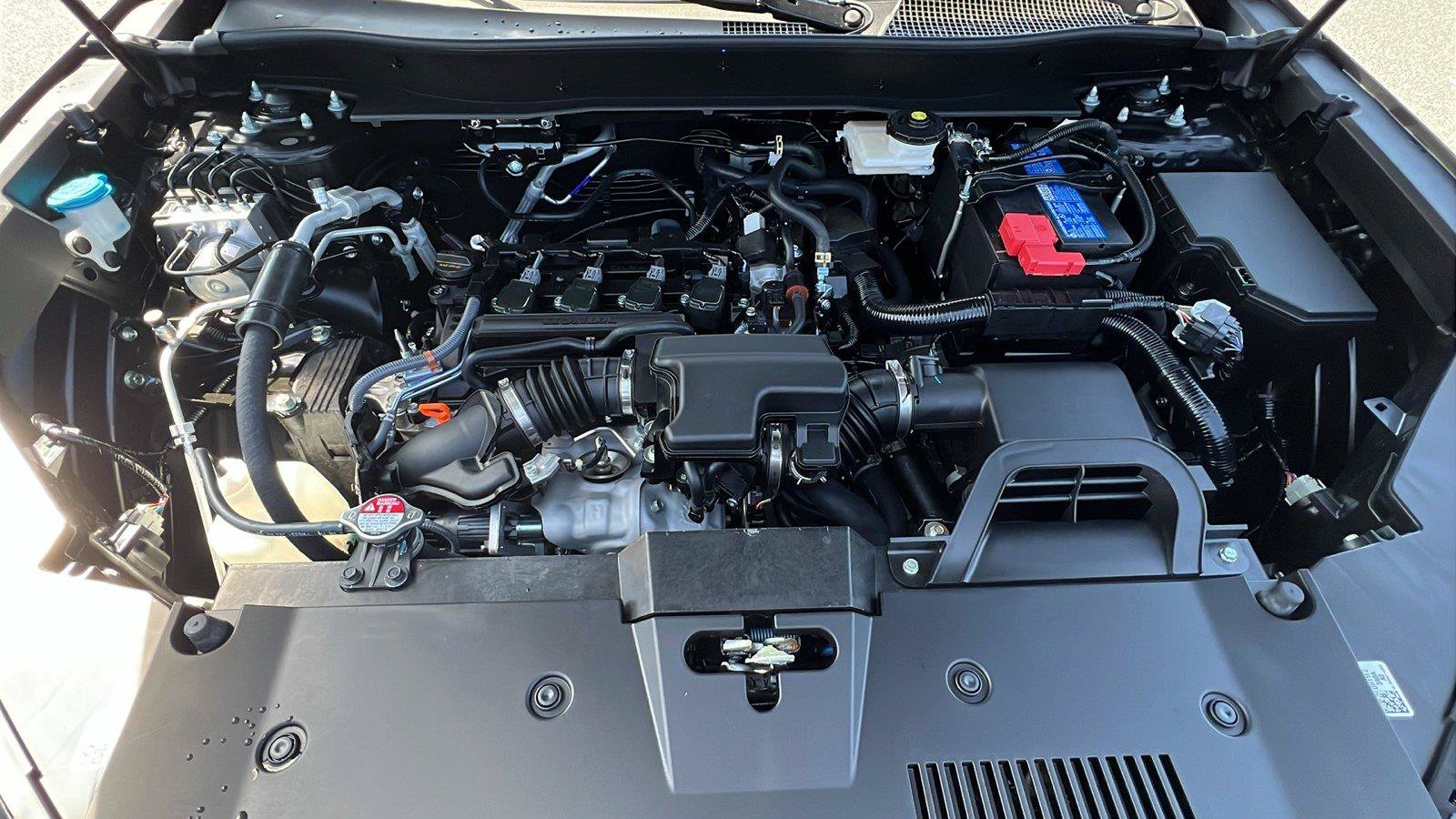 New 2026 Honda CR-V LX image 10