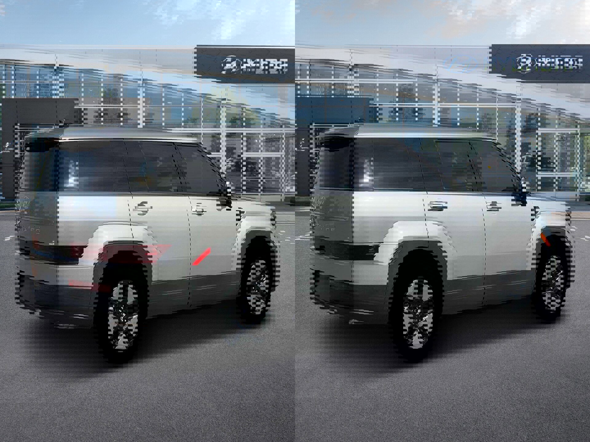 New 2026 Hyundai Santa Fe SE image 8