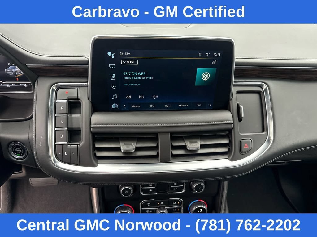 Certified 2023 Chevrolet Tahoe LT w/ LT Signature Package AWD/4WD image 18