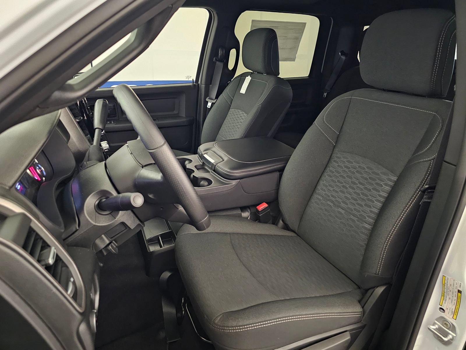 New 2026 RAM 3500 Tradesman AWD/4WD image 13