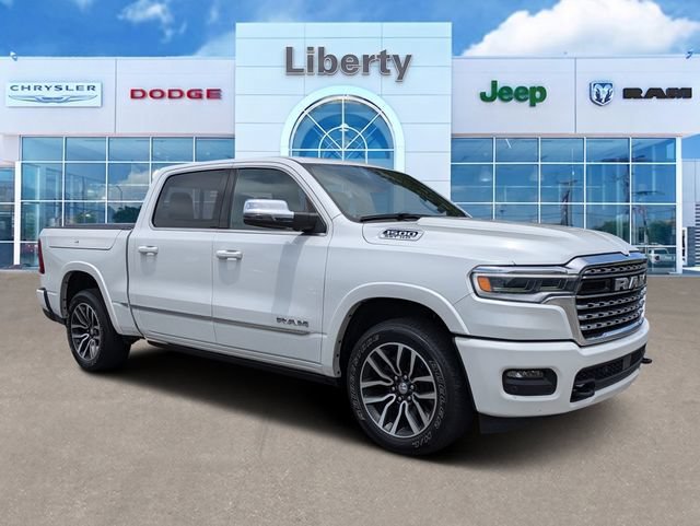 Used 2025 RAM 1500 Limited
