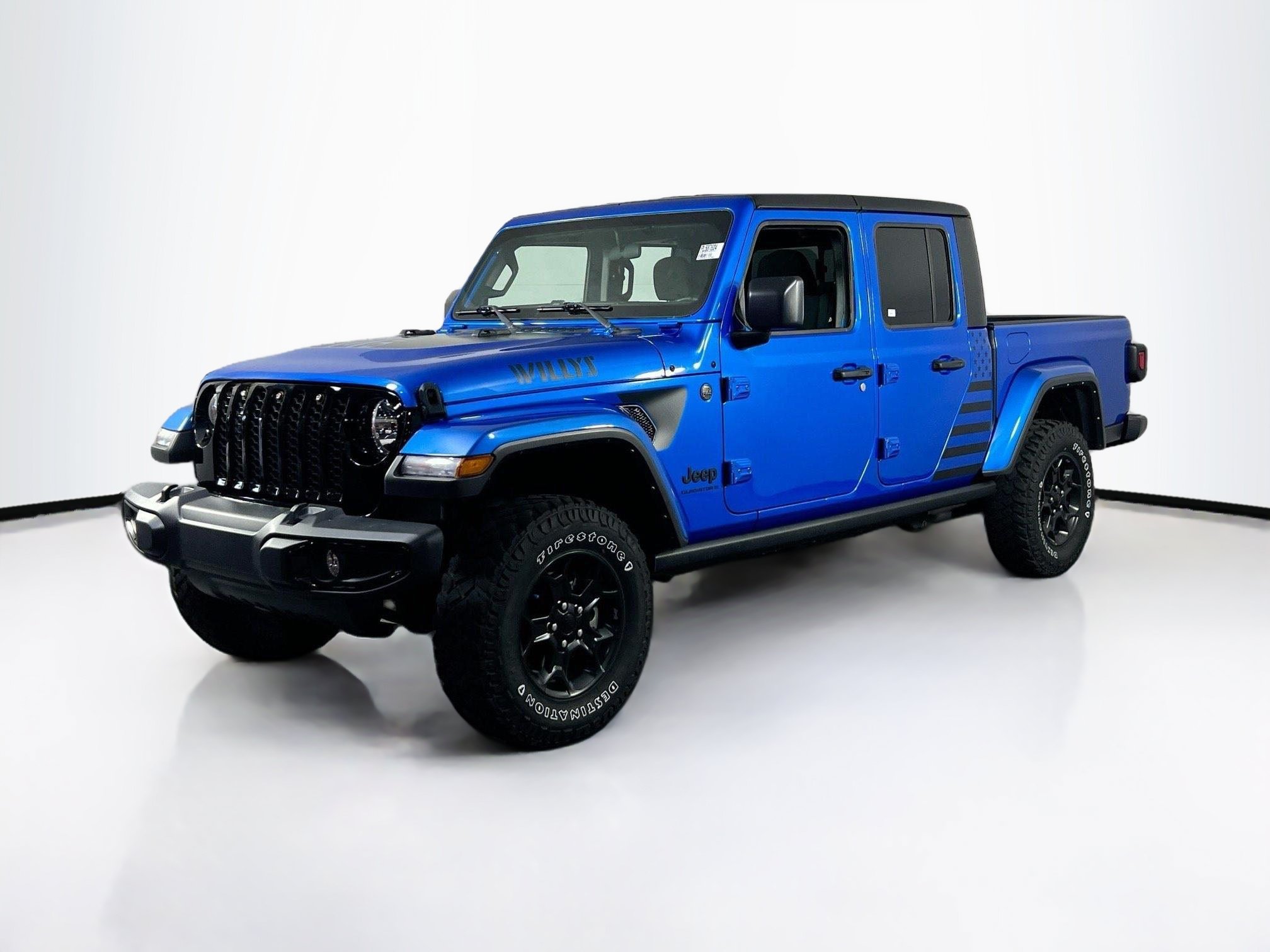 Used 2023 Jeep Gladiator Sport AWD/4WD image 1