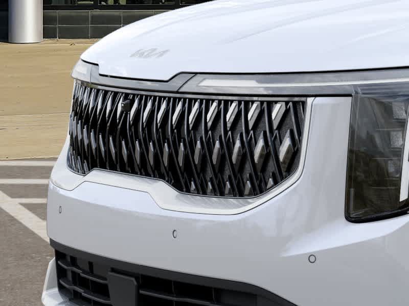 New 2026 Kia Carnival EX FWD image 12