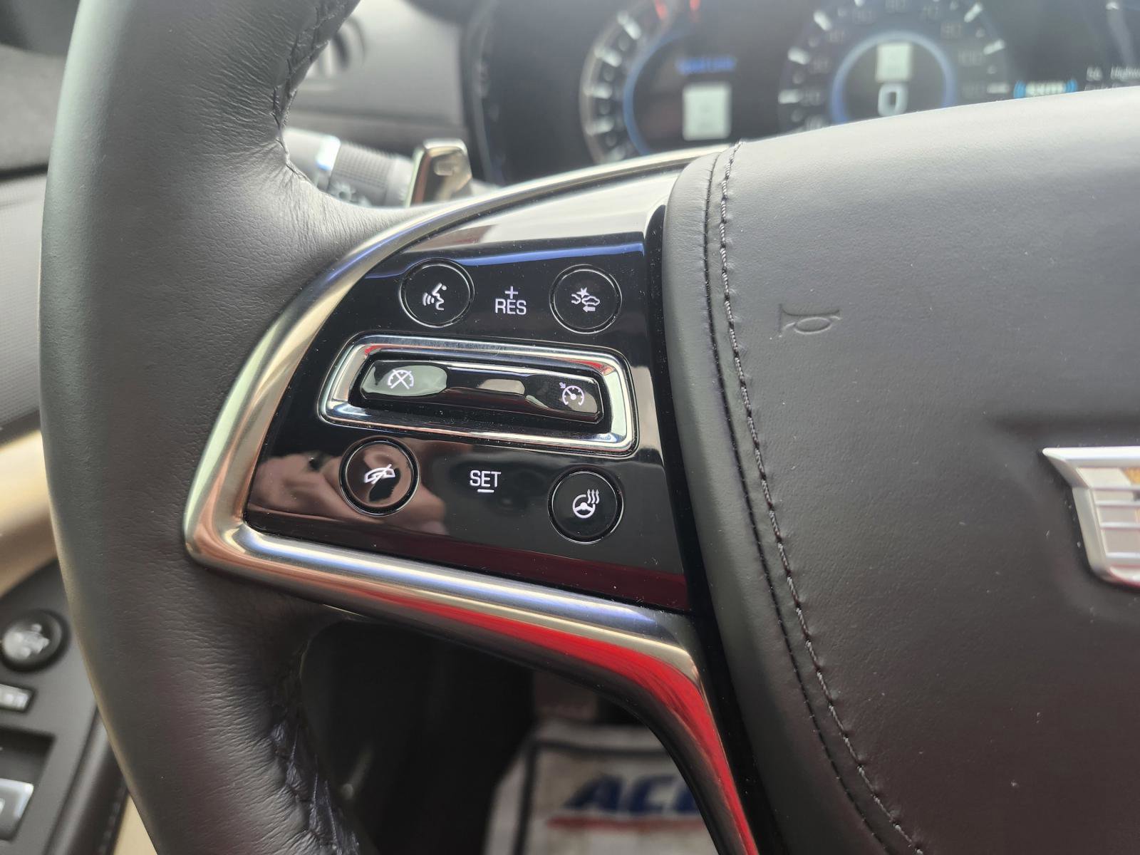 Used 2018 Cadillac CTS Premium Luxury w/ Technology Package AWD/4WD image 15