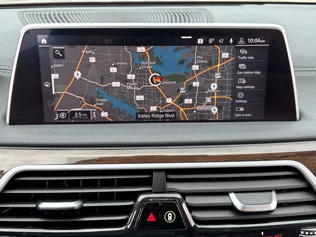 Used 2020 BMW 750i xDrive AWD/4WD image 18