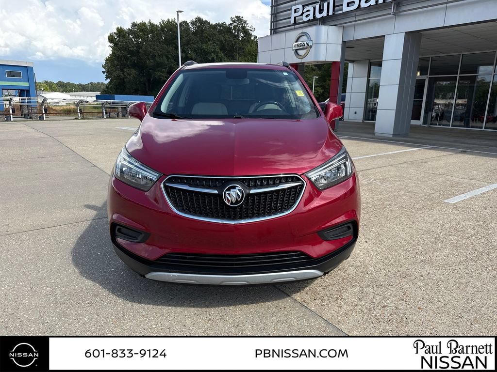 Used 2020 Buick Encore Preferred FWD image 15
