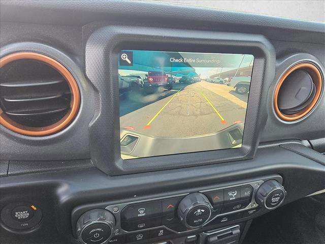 Used 2022 Jeep Gladiator Mojave w/ Trailer Tow Package image 18