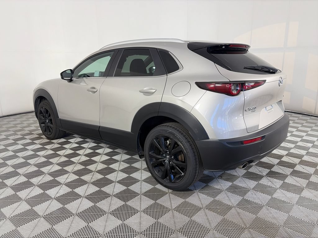 Used 2024 MAZDA CX-30 AWD 2.5 S w/ Select Sport Pkg image 5